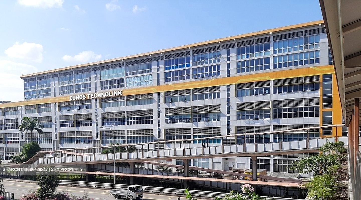 Eunos Technolink (D14), Factory #625074831